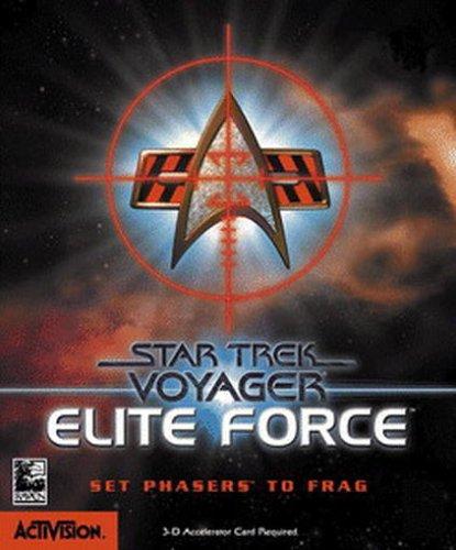 Star Trek Voyager: Elite Force