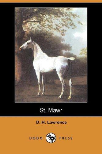 Lawrence, D: St. Mawr