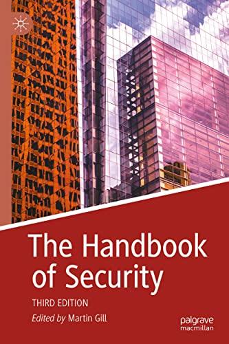 The Handbook of Security