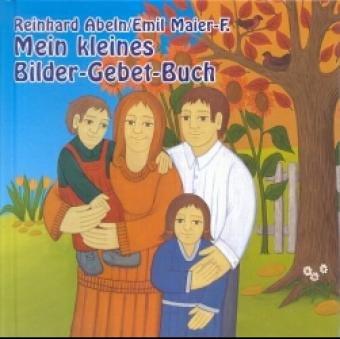 Mein kleines Bilder-Gebet-Buch