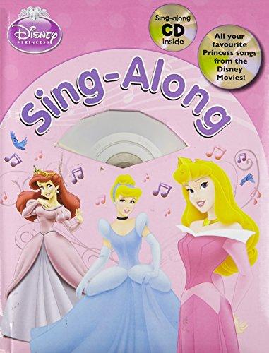 Disney Princess Sing Along