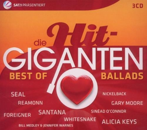 Die Hit Giganten-Best of Ballads