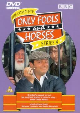 Only Fools and Horses - Series 4 [UK Import]