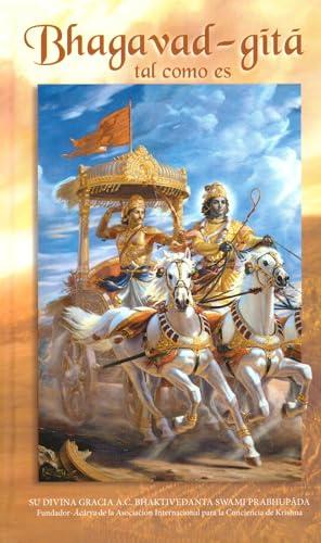 Bhagavad Gita - tal como es (Spanish language)