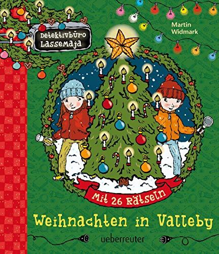 Detektivbüro LasseMaja - Weihnachten in Valleby