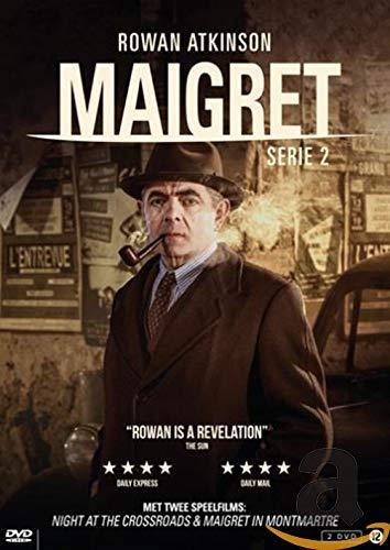 Maigret - Series 2 (BBC)