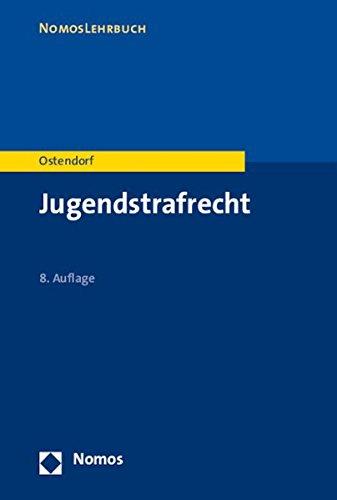 Jugendstrafrecht (Nomoslehrbuch)