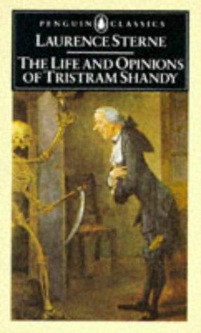 The Life and Opinions of Tristram Shandy, Gentleman (English Library)