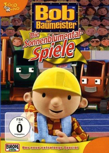 Bob der Baumeister - Die Sonnenblumental-Spiele