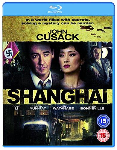 Shanghai [BLU-RAY]