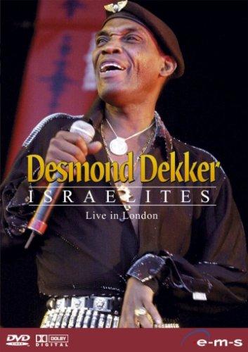 Desmond Dekker - Israelites: Live in London