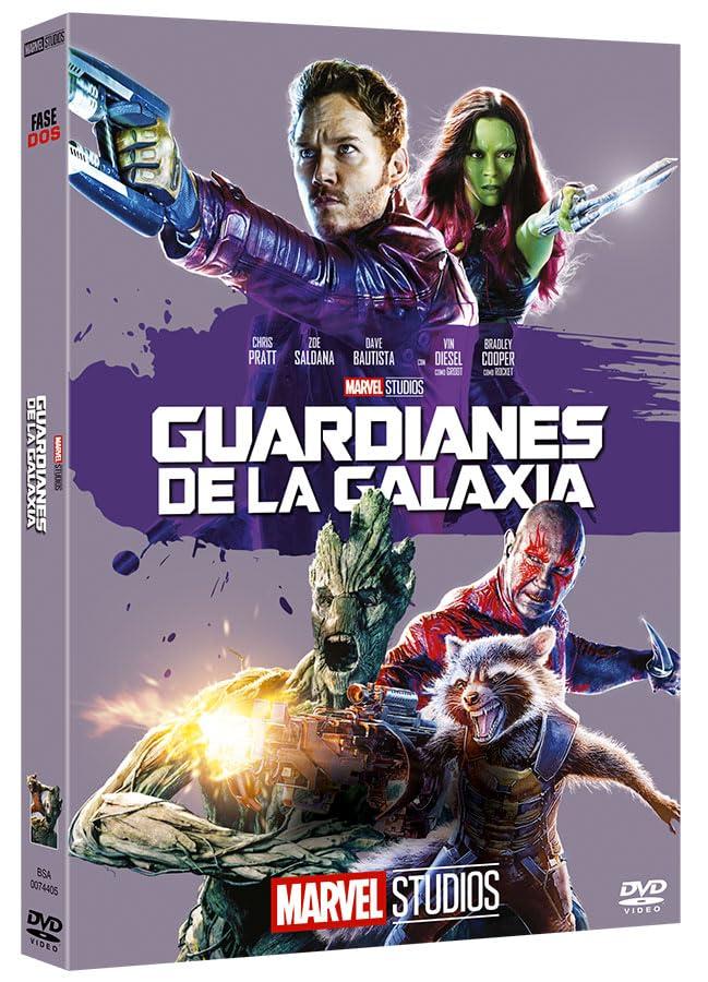 Marvel 10º Guardianes de la Galaxia