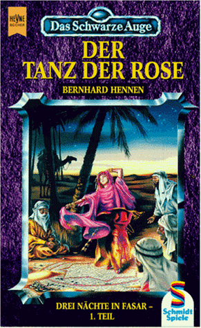 Das Schwarze Auge 12: Der Tanz der Rose