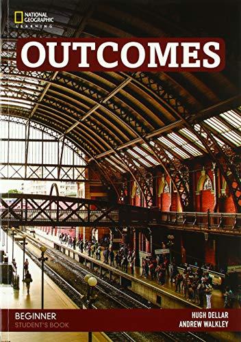 Outcomes - Second Edition: A0/A1.1: Beginner - Student's Book + DVD