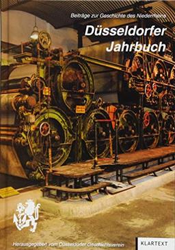 Düsseldorfer Jahrbuch 2018