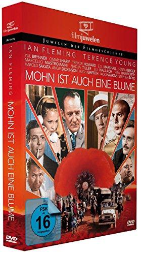 Mohn ist auch eine Blume - nach Ian Fleming - Neuabtastung [Digital Remastered] (Filmjuwelen)