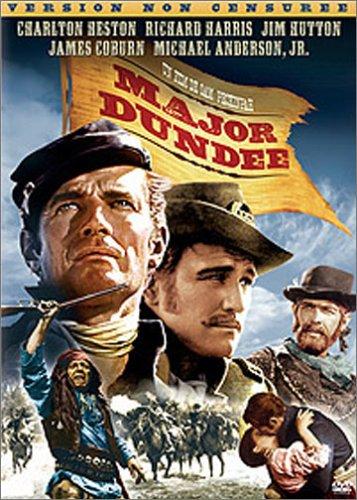 Major Dundee - Edition Spéciale [FR Import]