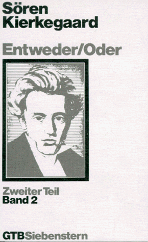 Entweder / Oder. Zweiter Teil, Bd. 2. Zwei erbauliche Reden. 16.5.1843.