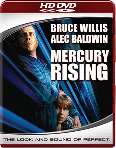 USA HD-DVD Mercury Rising