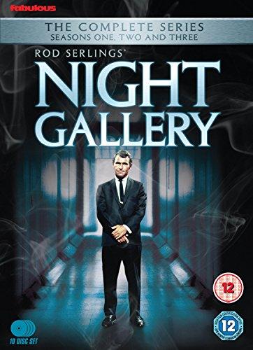 Night Gallery - The Complete Series (10 disc box set) [DVD] [UK Import]