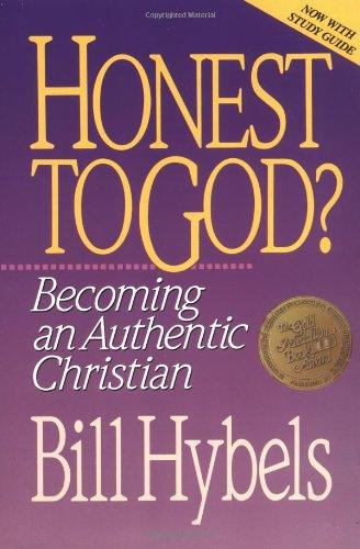 Honest to God?: Becoming an Authentic Christian