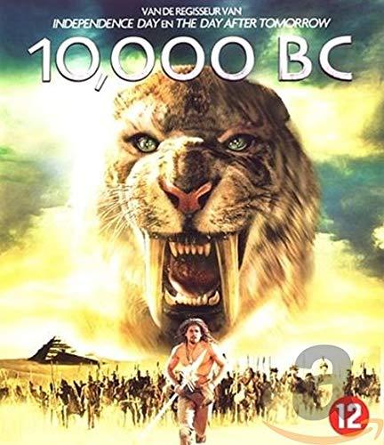 10,000 BC