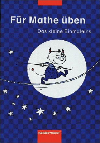 Mathematik Lernhilfen. Übungsmaterialien Grundschule (Euro): Für Mathe üben: Das kleine 1 x 1