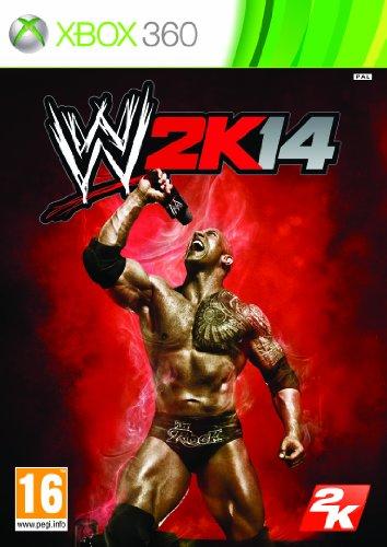 WWE 2K14 [PEGI] - [Xbox 360]