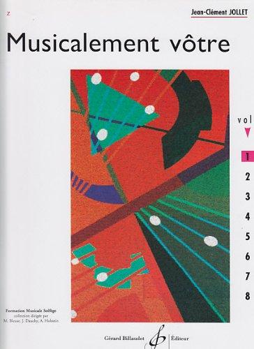 Musicalement Votre Volume 1