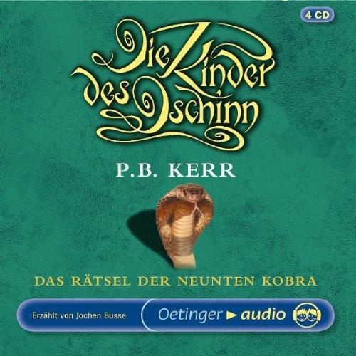 Die Kinder des Dschinn - Das Rätsel der neunten Kobra: Lesung