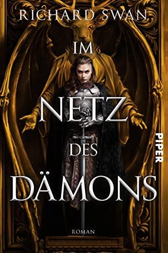 Im Netz des Dämons (Die Chroniken von Sova 2): Roman | High Fantasy voller Verschwörungen, Intrigen und düsterer Magie