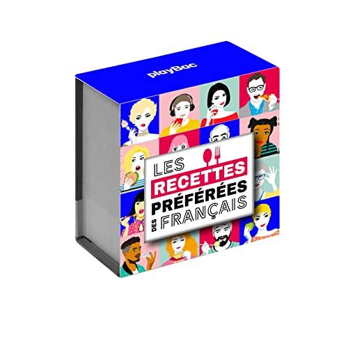 Les recettes préférées des Français