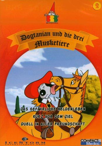 Dogtanian und die drei Musketiere, Vol. 2