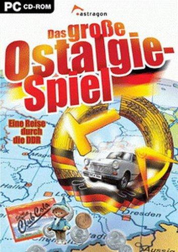 Das Große Ostalgiespiel. CD-ROM für Windows ab 98