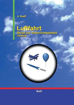 Luftfahrt: Skript zur Unterrichtseinheit