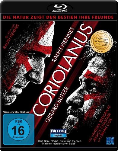 Coriolanus [Blu-ray]