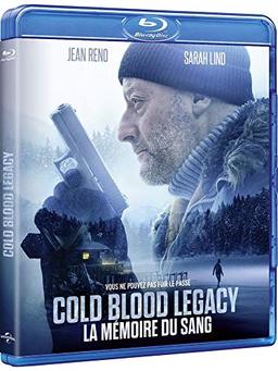 Cold blood legacy - la mémoire du sang [Blu-ray] [FR Import]