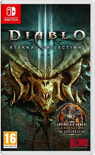 Diablo 3 Eternal Collection Jeu Switch