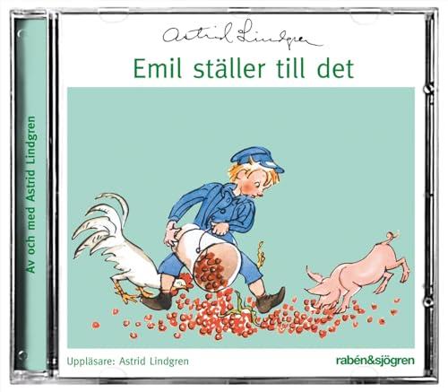 Emil ställer till det