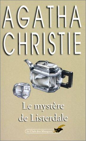 Le mystère de Listerdale