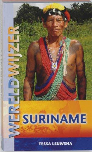 Suriname (Wereldwijzer)