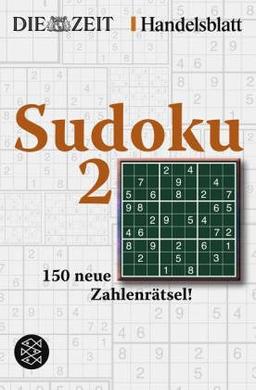 Sudoku 2: 150 neue Zahlenrätsel!