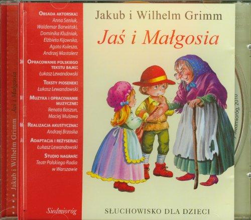 Jas i Malgosia: Sluchowisko dla dzieci