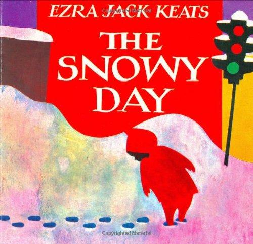 The Snowy Day Board Book