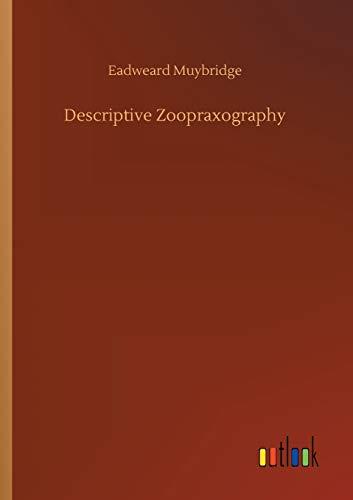 Descriptive Zoopraxography