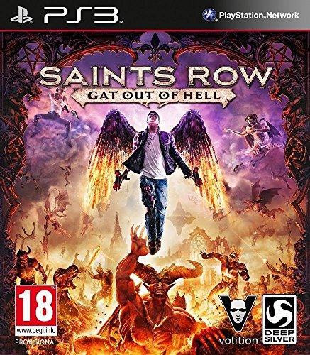 Saints Row IV : Gat out of Hell - édition première