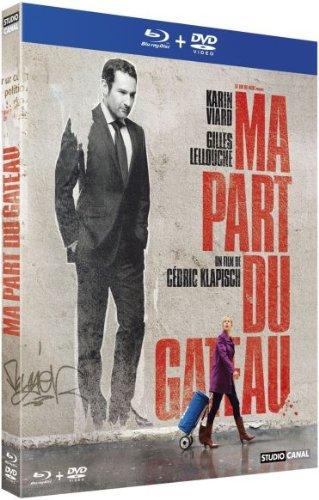 Ma part du gâteau [Blu-ray] [FR Import]