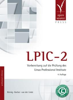 LPIC-2. Vorbereitung auf die Prüfung des Linux Professional Institute