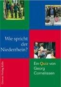 Wie spricht der Niederrhein?: Ein Quiz