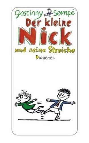 Der kleine Nick und seine Streiche